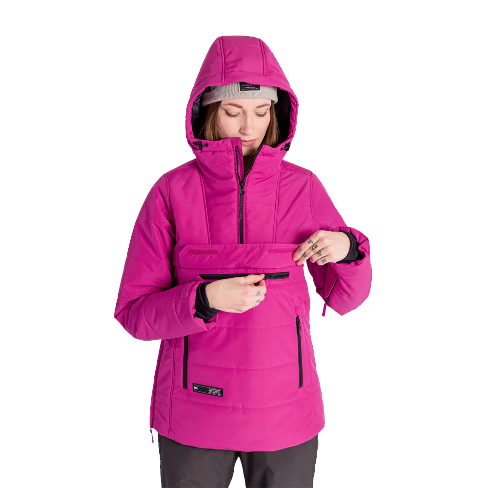 L1 Snowblind Jacket 2023 - Image 3