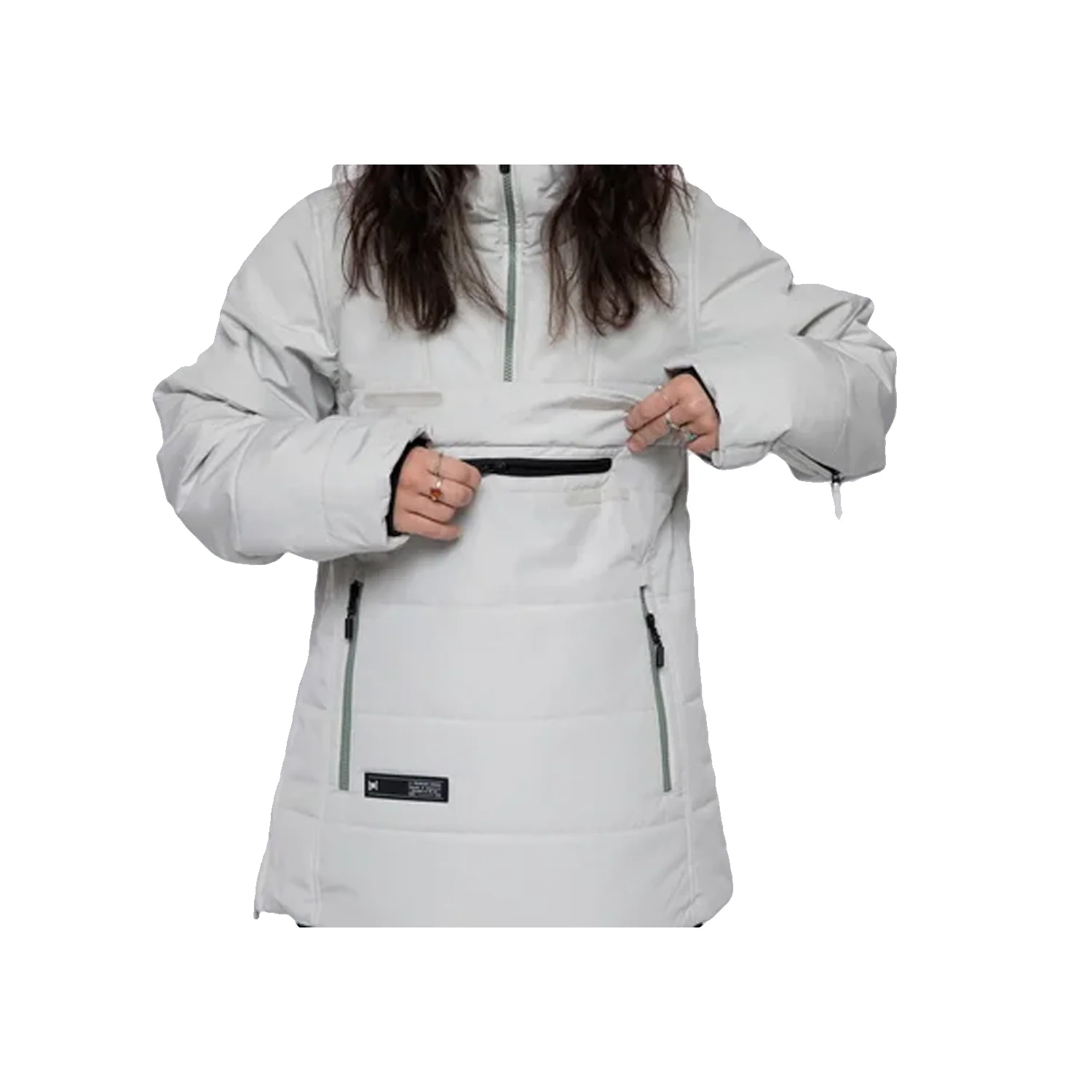 L1 Snowblind Jacket 2024 Moonstruck - Image 3