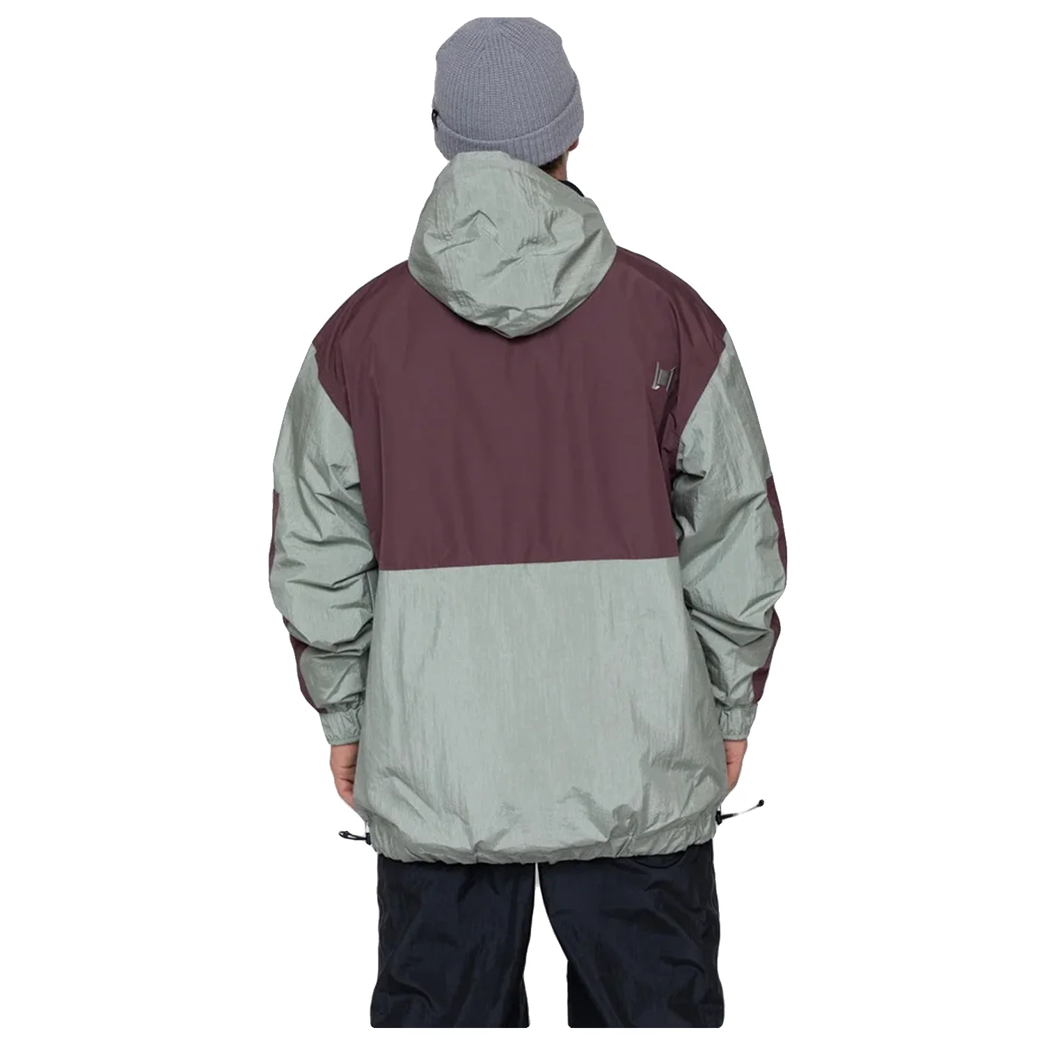 L1 Ventura Jacket 2024 Shadow/Huckleb - Image 3