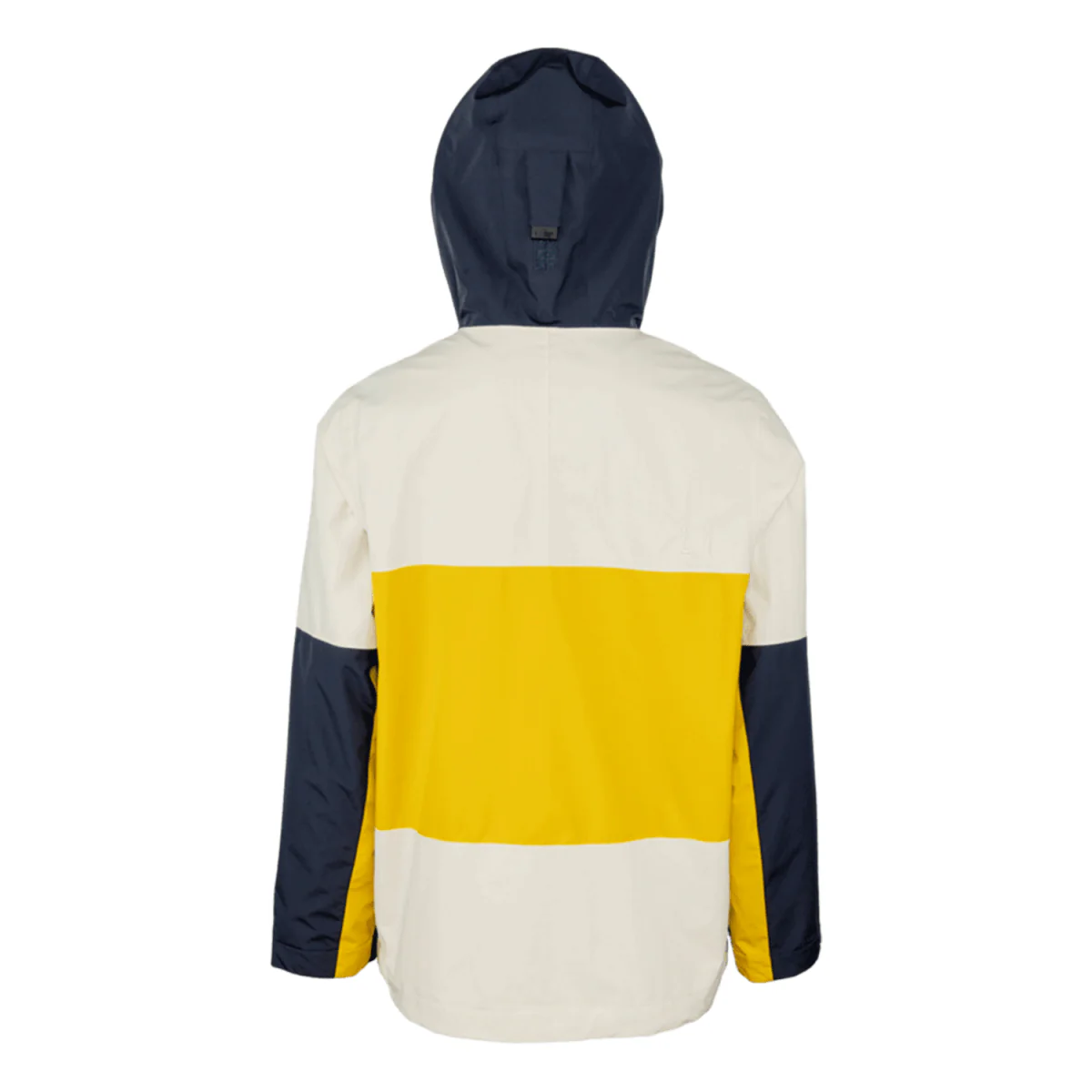 L1 Ventura Jacket 2025 Cream/Hot Yellow/Storm - Image 2