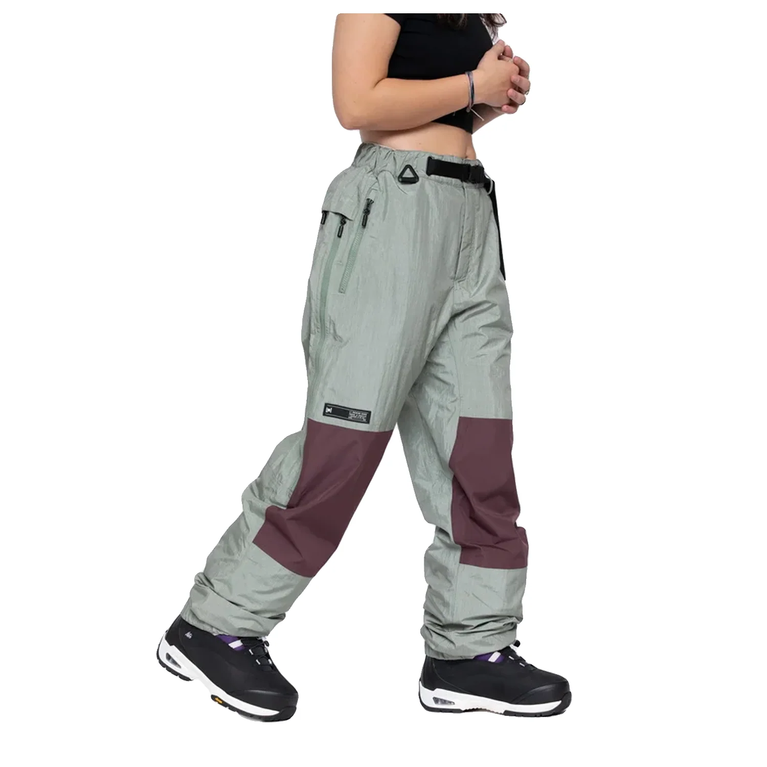 L1 Ventura Pant 2024 Shadow/Huckleb - Image 2
