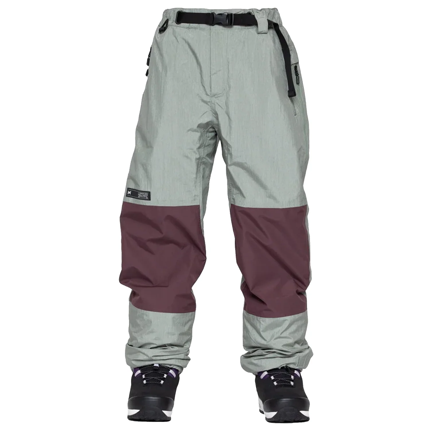 L1 Ventura Pant 2024 Shadow/Huckleb - Image 4