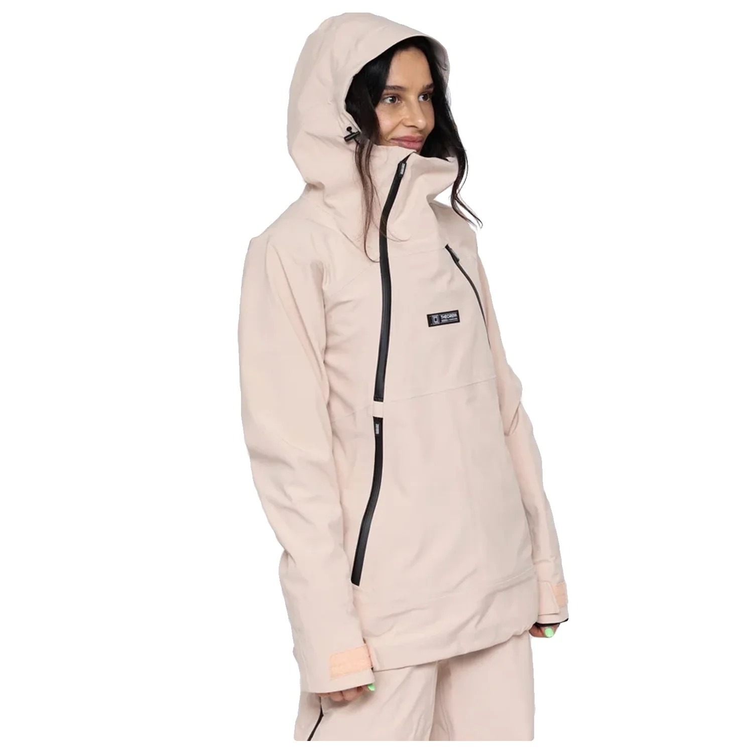 L1 Women's Atlas Jacket 2024 Almost Apricot - Image 2