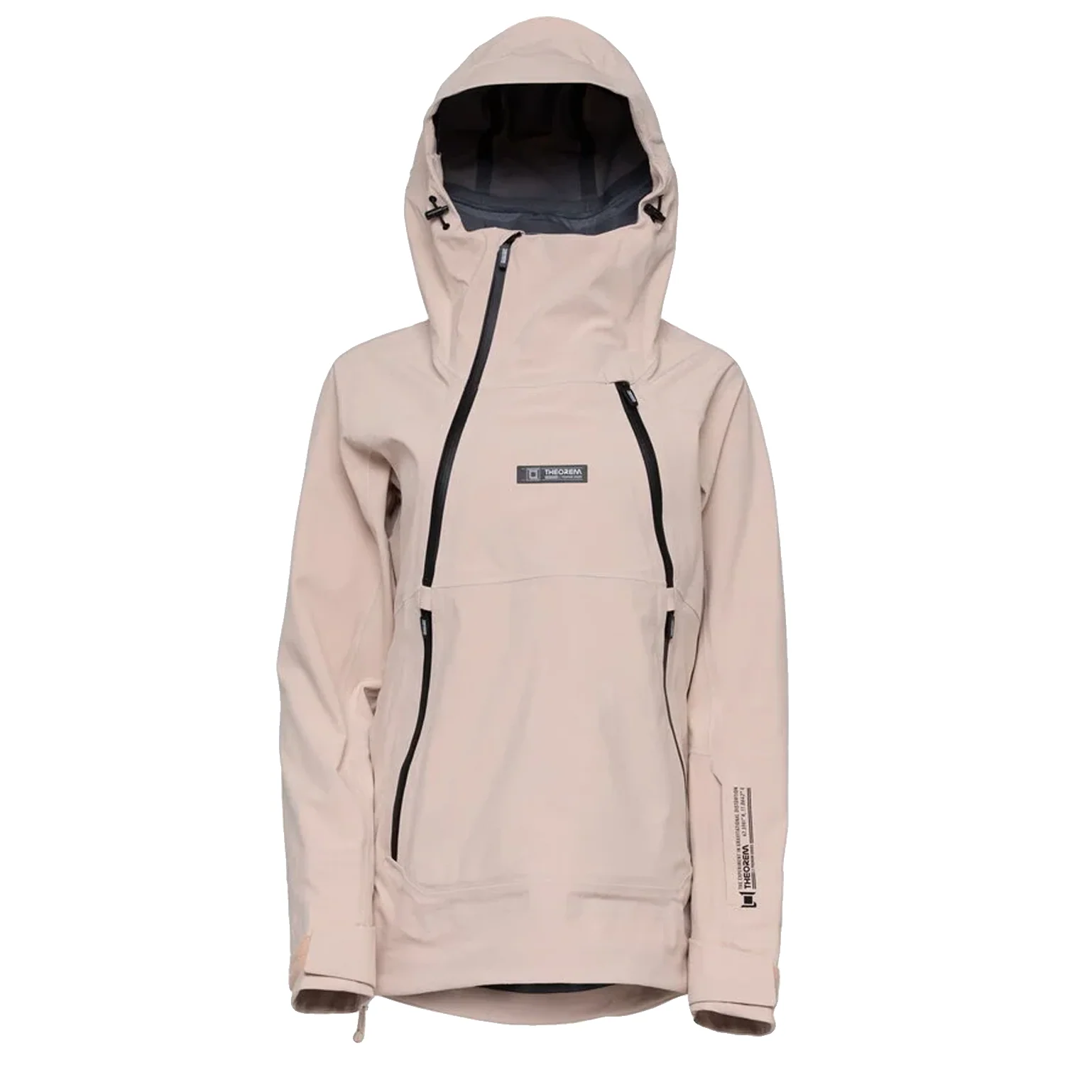 L1 Women's Atlas Jacket 2024 Almost Apricot - Image 3