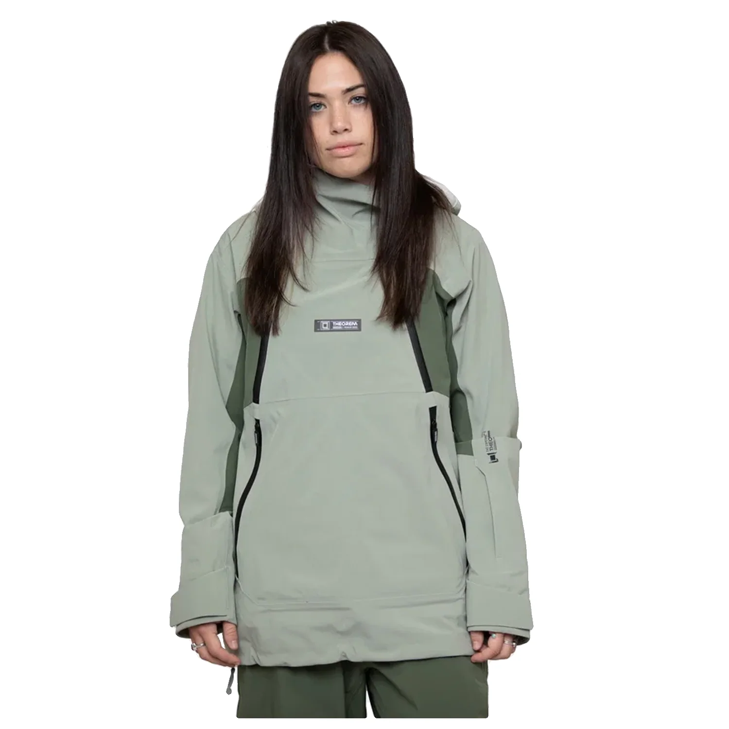 L1 Women's Atlas Jacket 2024 Shadow/Thyme