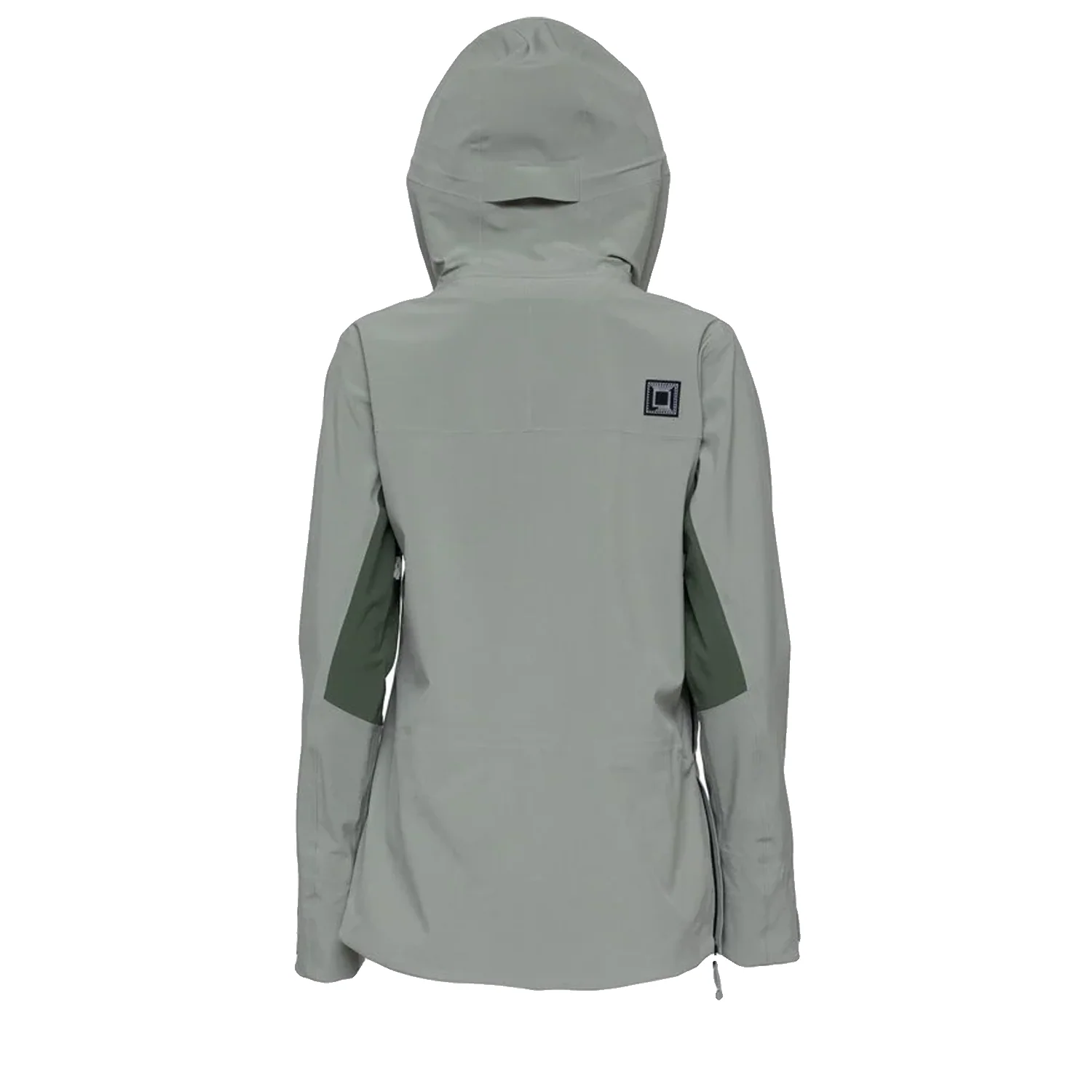L1 Women's Atlas Jacket 2024 Shadow/Thyme - Image 3
