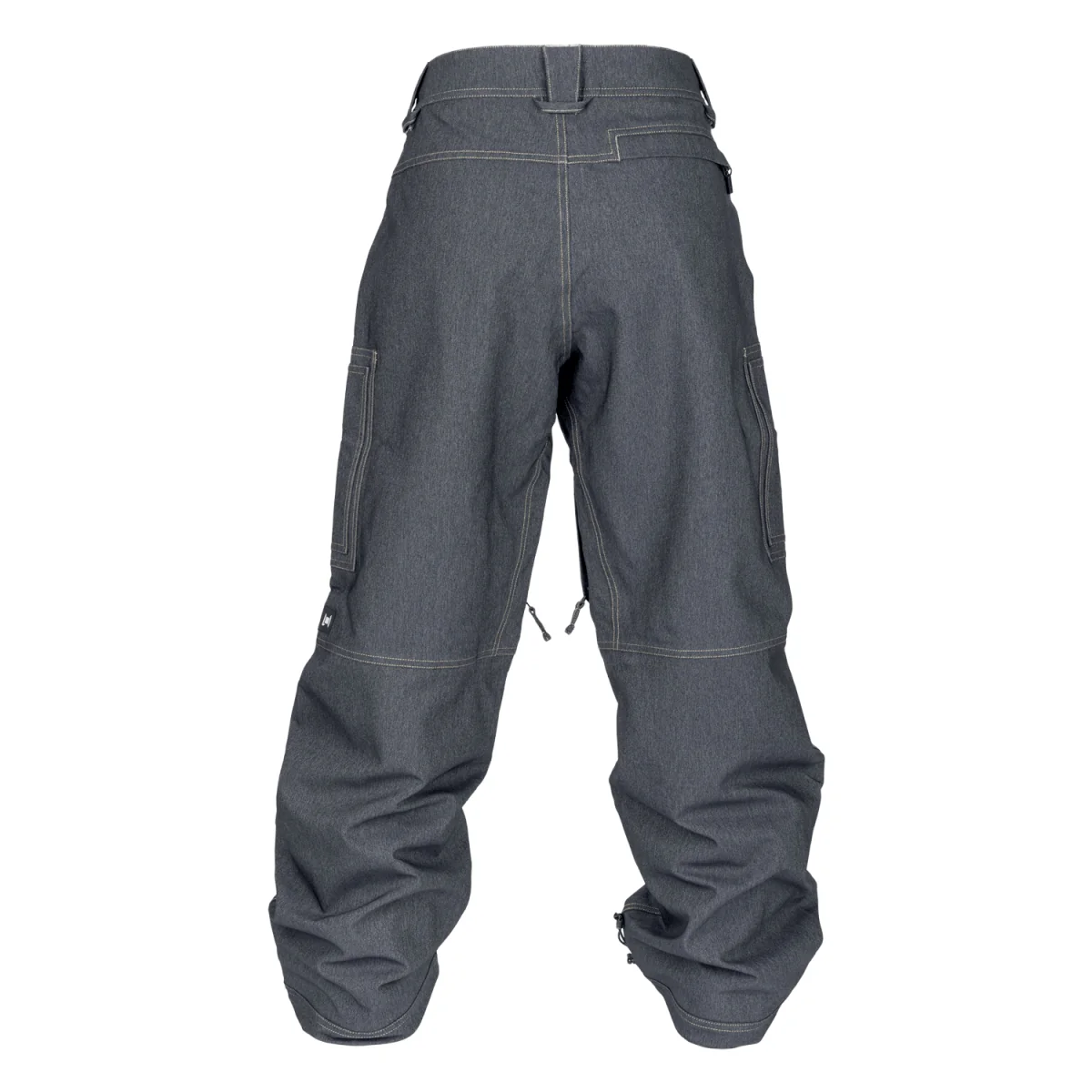 L1 Women's Fairfield Cargo Pant 2026 Denim - Image 2