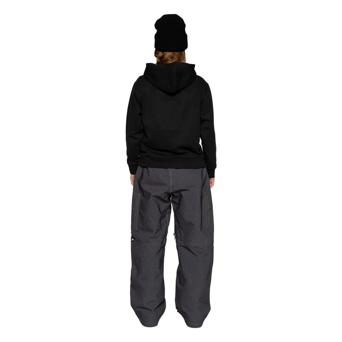 L1 Women's Fairfield Cargo Pant 2026 Denim - Image 4