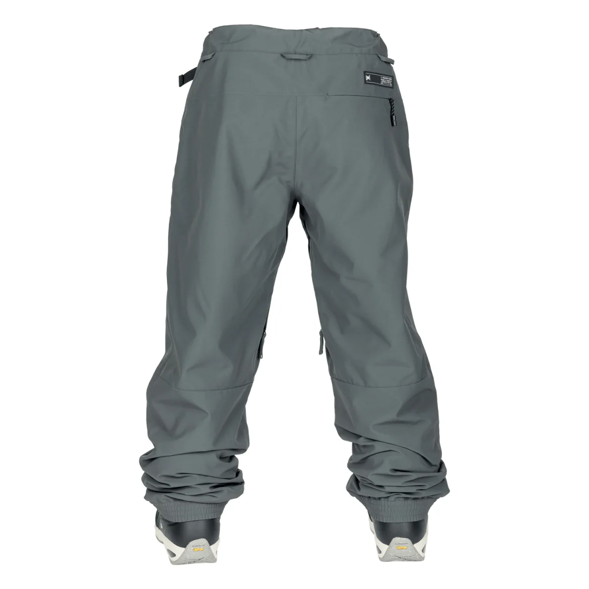 L1 Women's Krush Pant 2026 Carbon - Image 2