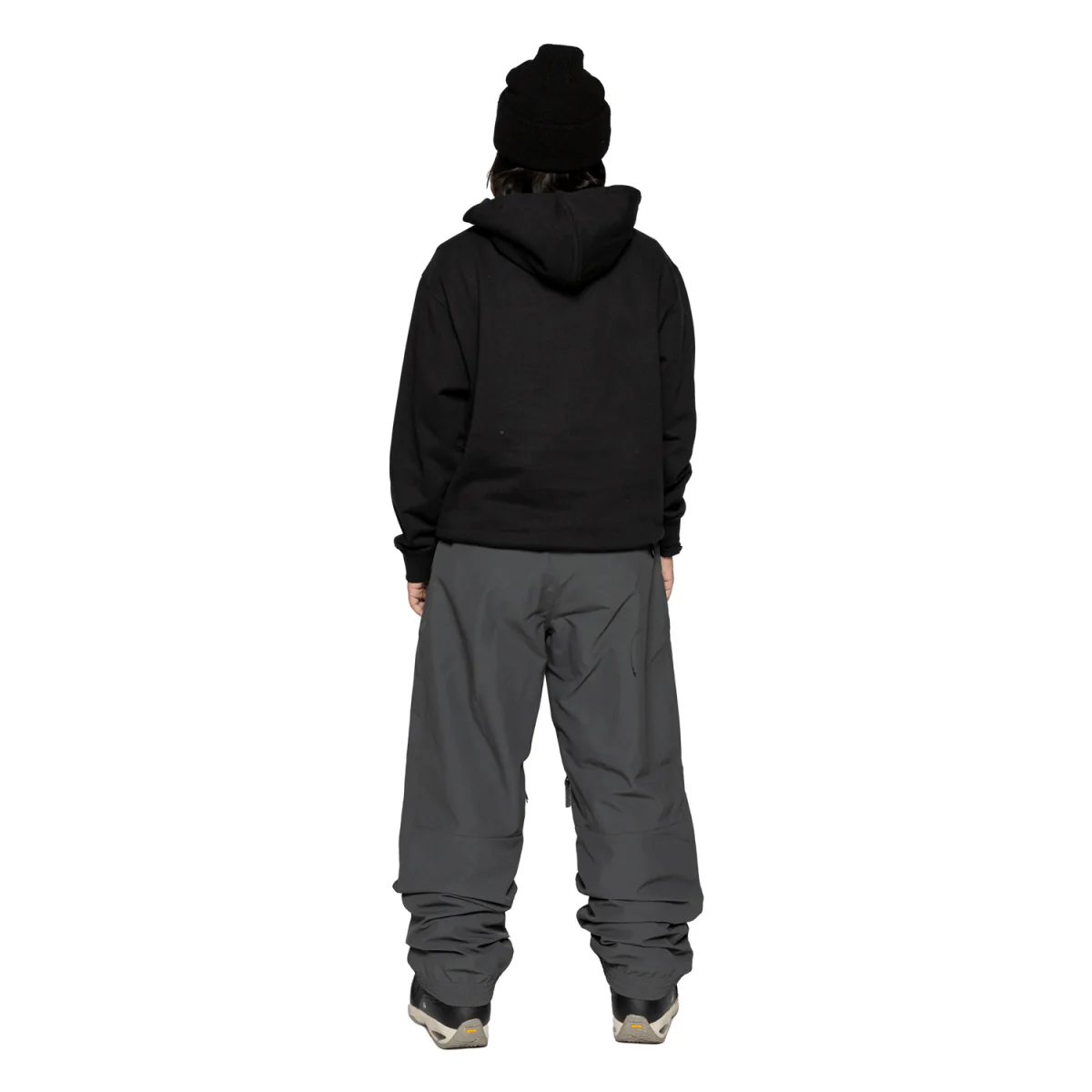 L1 Women's Krush Pant 2026 Carbon - Image 4