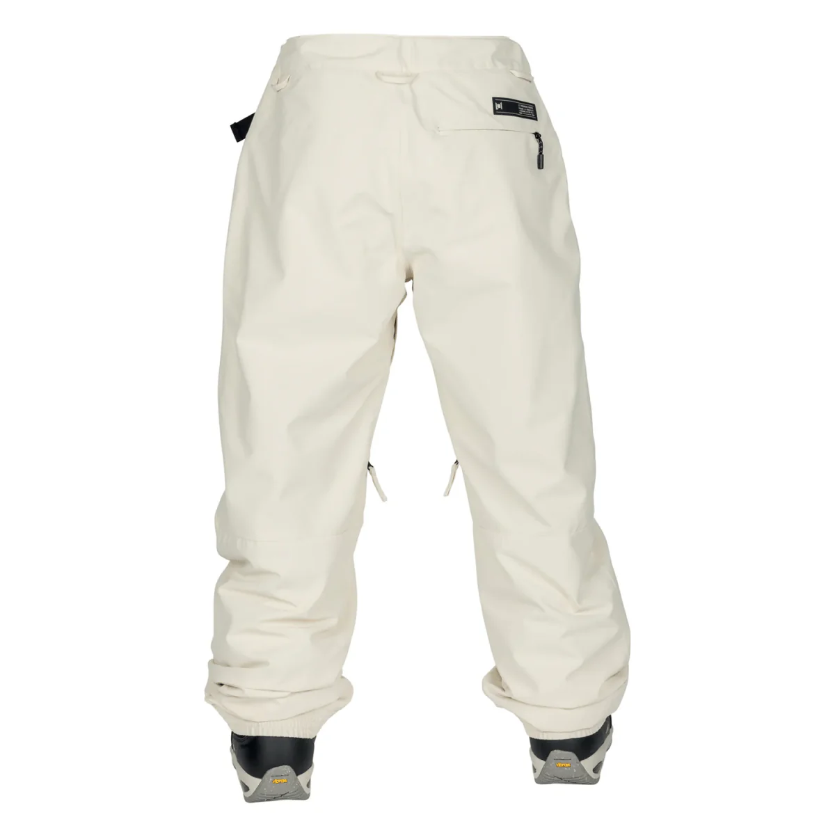 L1 Women's Krush Pant 2026 Cream - Image 2