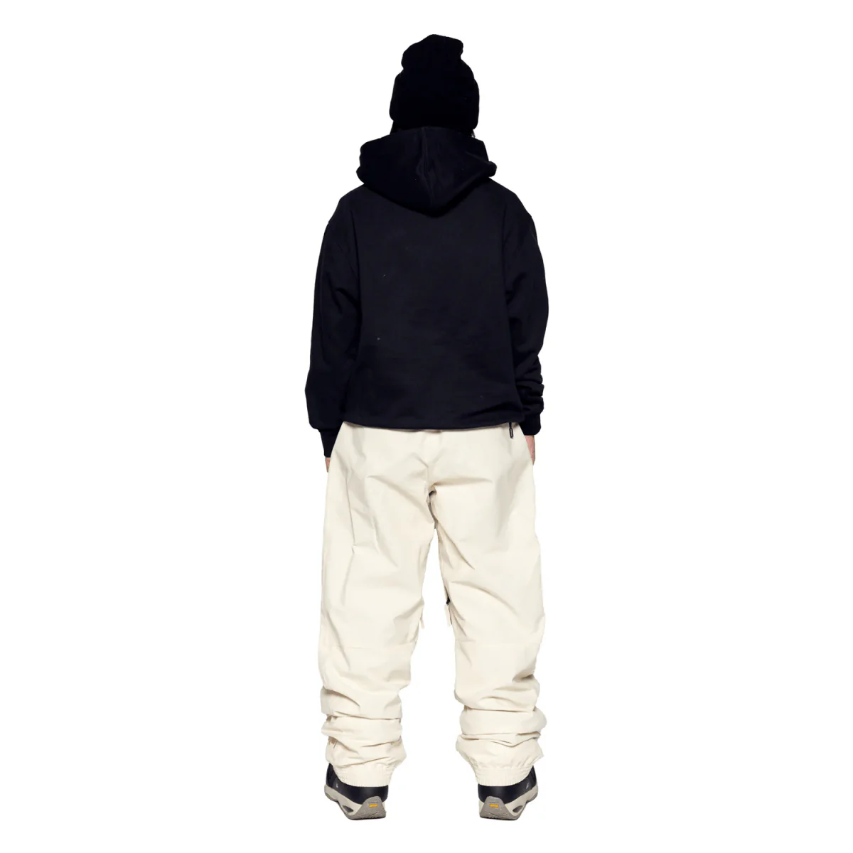 L1 Women's Krush Pant 2026 Cream - Image 4
