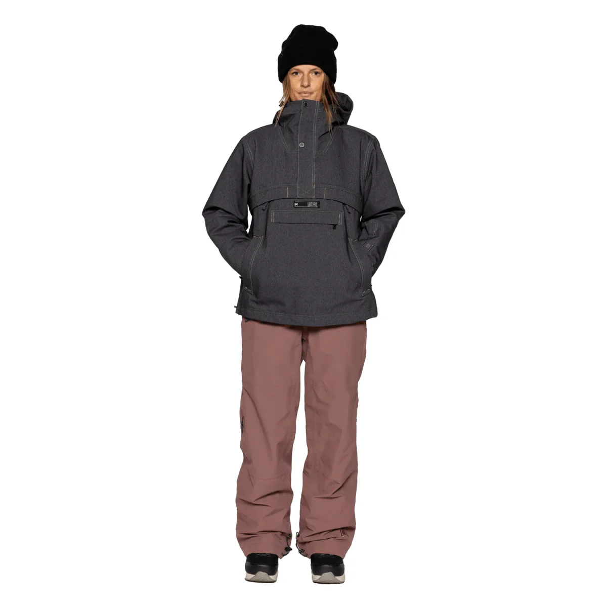 L1 Women's Prowler Jacket 2026 Denim - Image 3