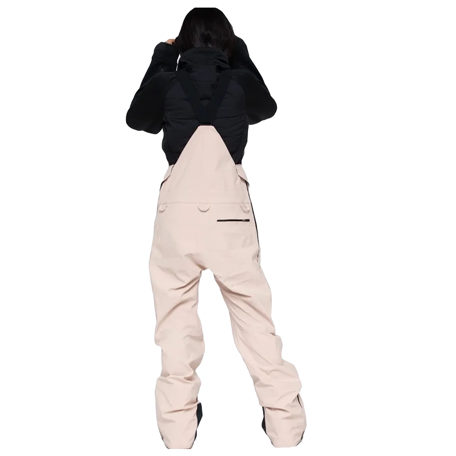 L1 Women's Sao Bib Pant 2024 Almost Apricot - Image 2