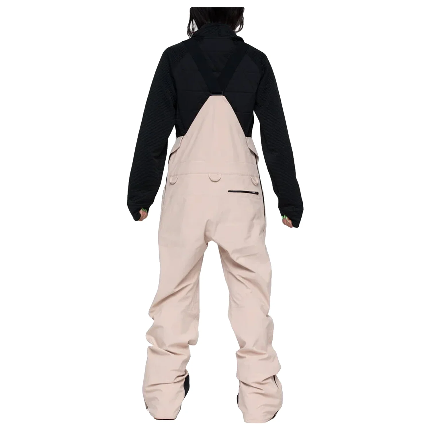 L1 Women's Sao Bib Pant 2024 Almost Apricot - Image 4