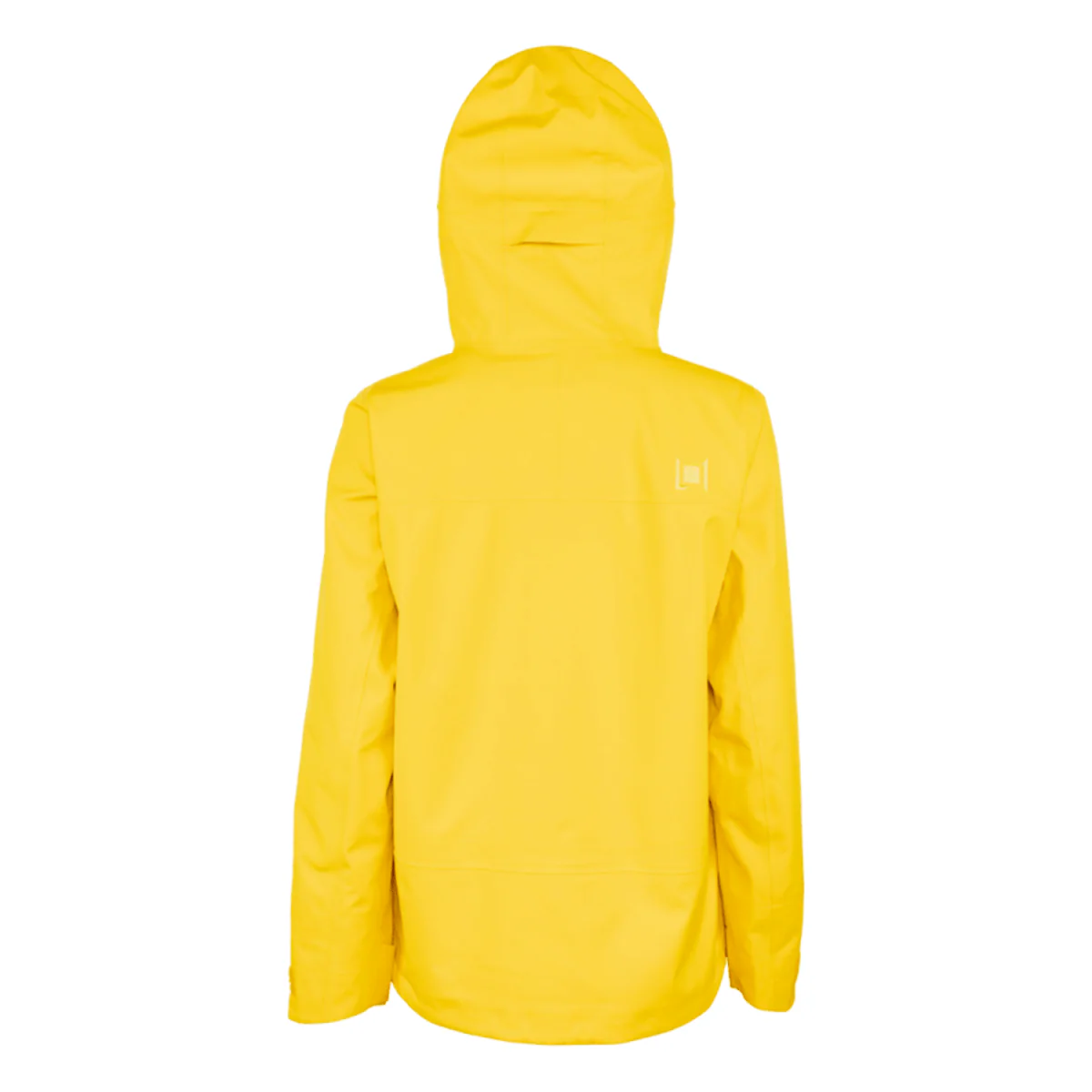 L1 Women's Ukka Jacket 2025 Hot Yellow - Image 2