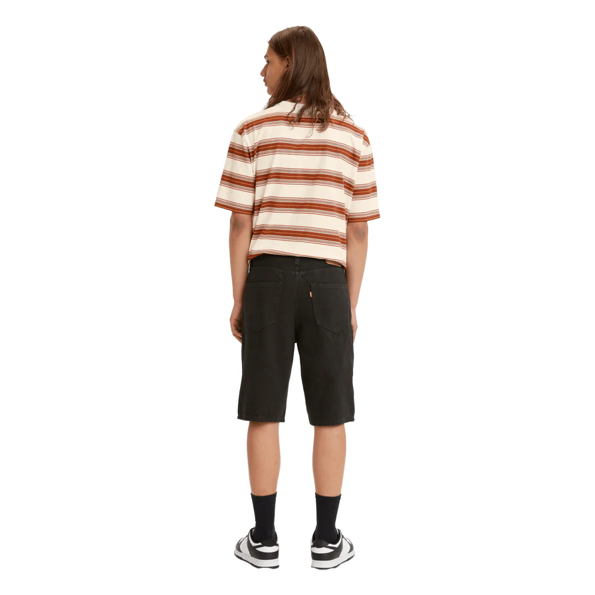 Levis Men's 469 Loose 12" Shorts Slow Walker - Image 2