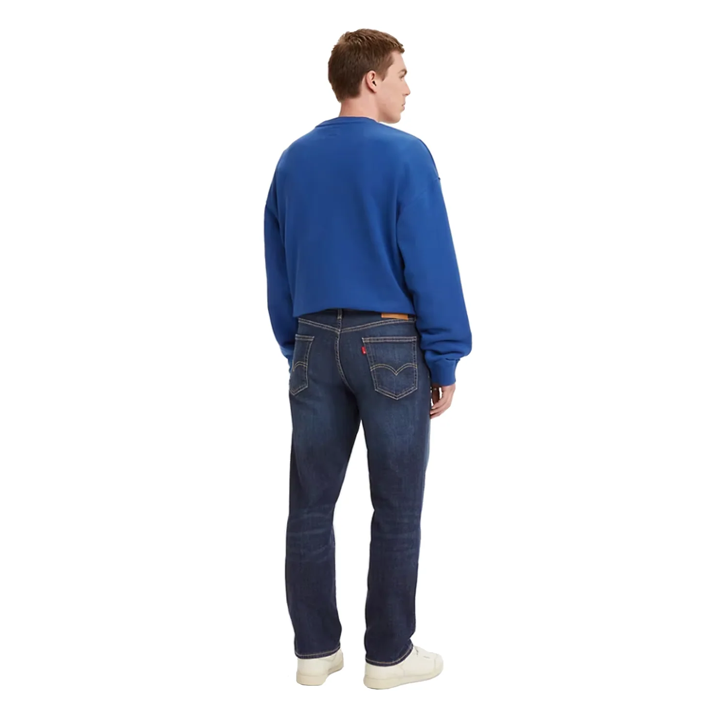 Levis Men's 541 Athletic Taper Fit Jean Brimstone Adv - Image 3