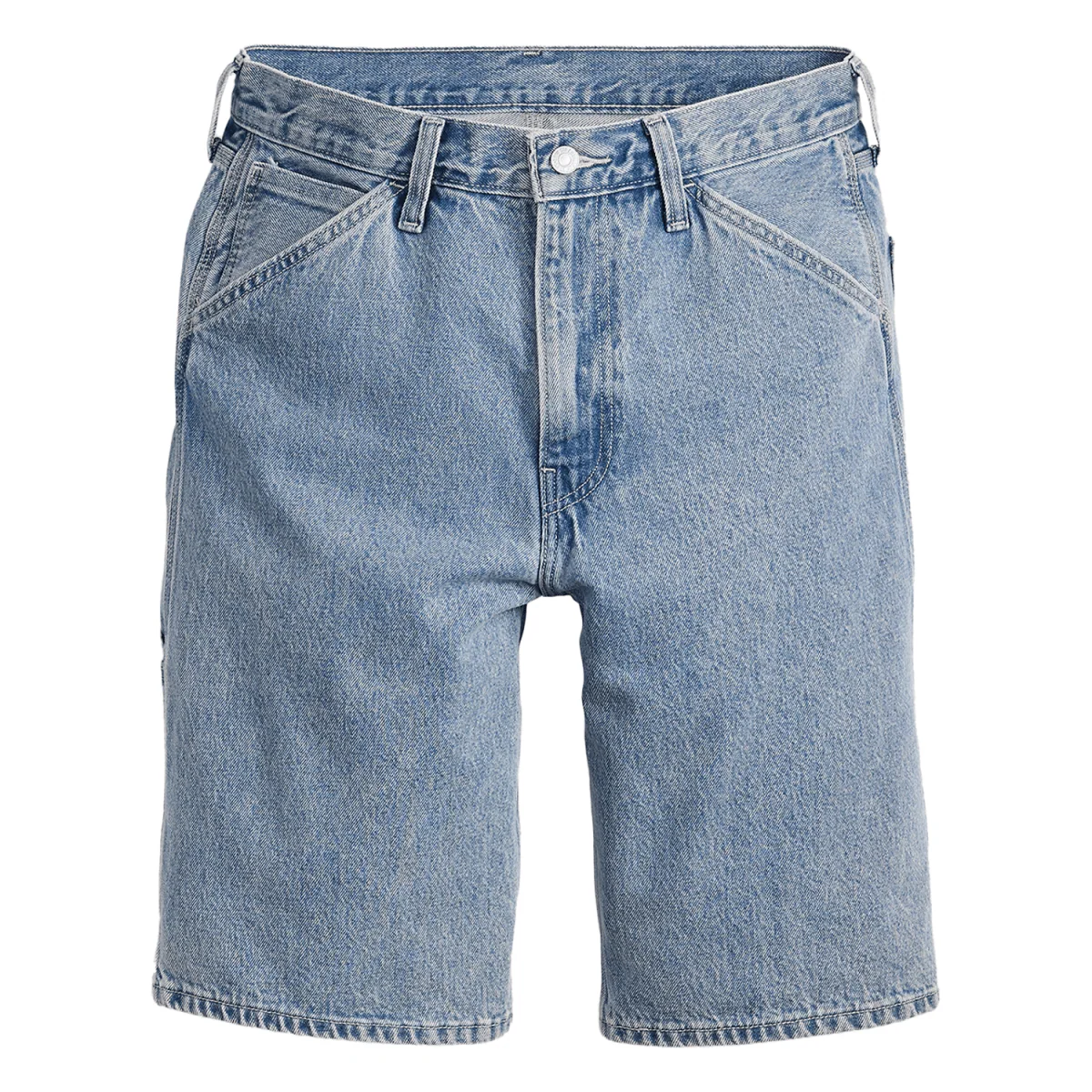 Levis Men's 568 Loose Carpenter Shorts Put In Work - Image 3