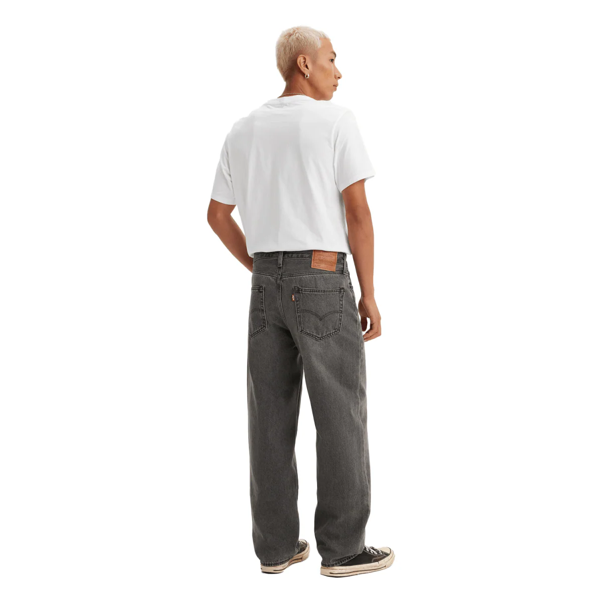 Levis Men's 568 Loose Straight Pant Block Party T2 - Image 2