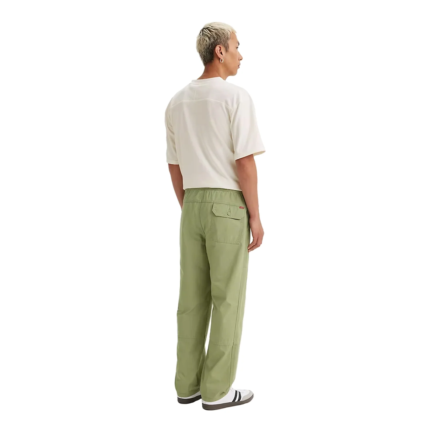 Levis Men's Patch Pocket Cargo Pant Aloe - Image 3