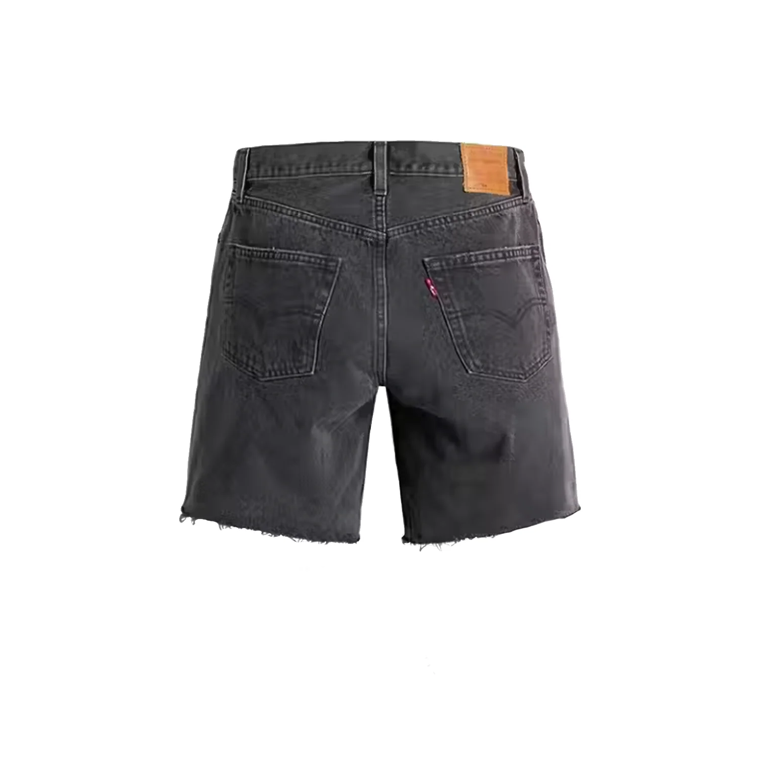 Levis Women's 501 90's Short Beach Cut No DX - Image 7