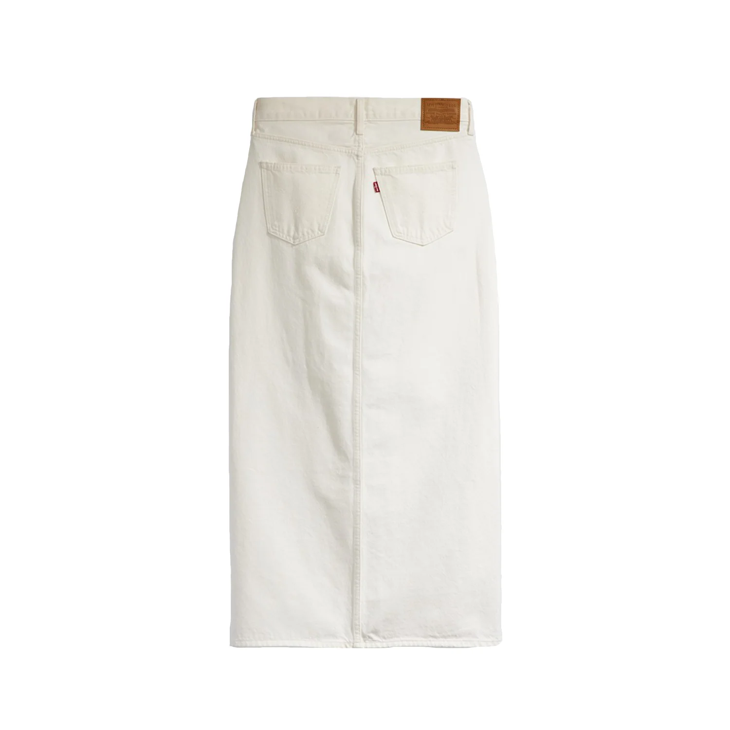 Levis Women's Ankle Column Skirt Snowing In L.A. - Image 6