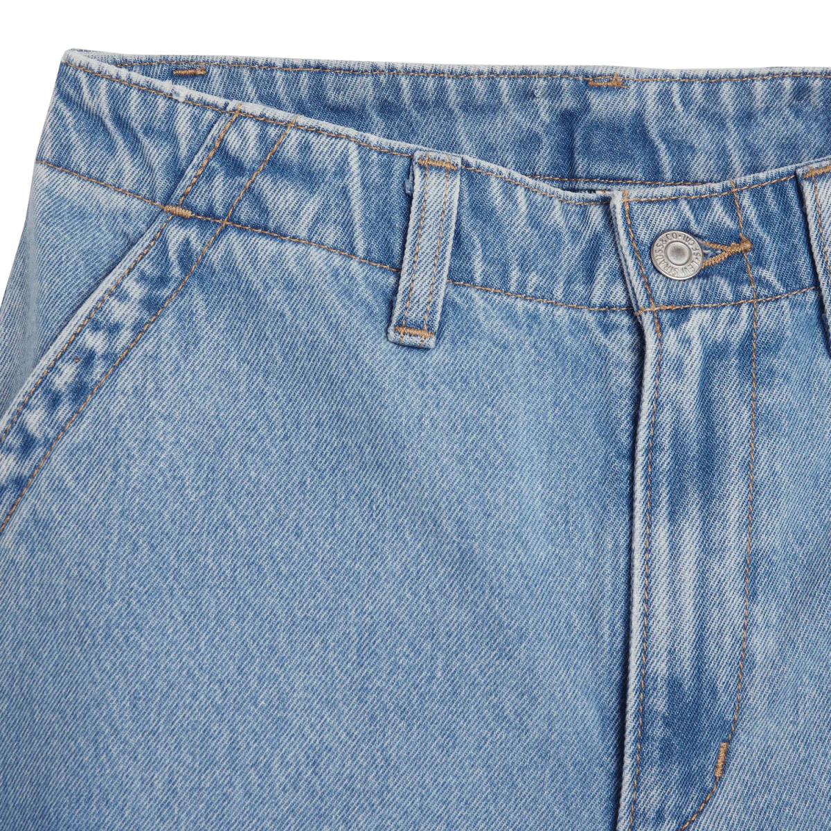 Levis Women's Baggy Cargo Short Too Clean - Image 6