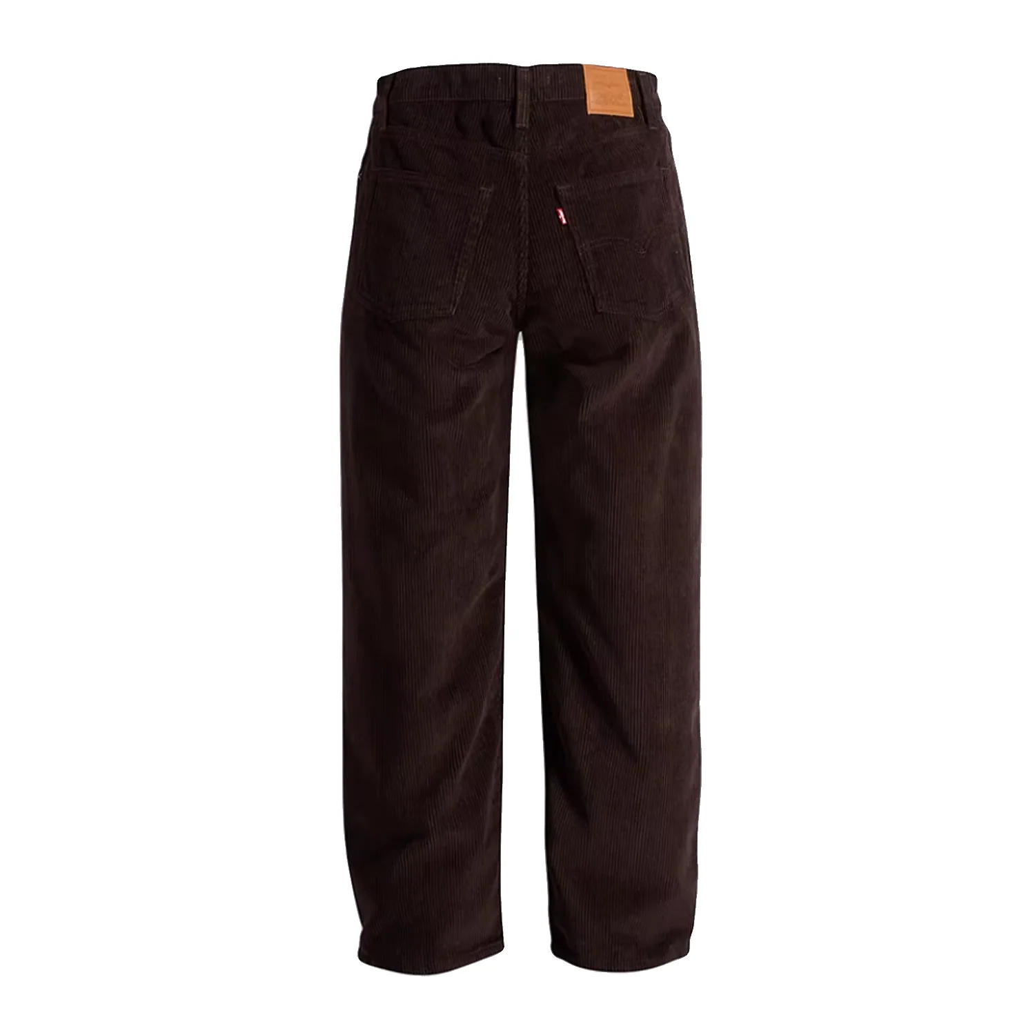 Levis Women's Baggy Corduroy Dad Pant Mole - Image 5