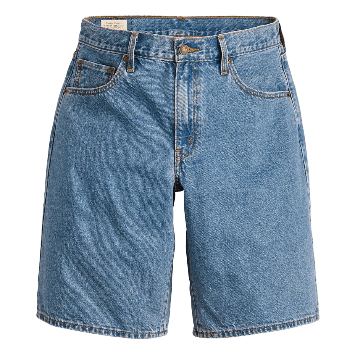 Levis Women's Baggy Dad Jort Foolish Love - Image 3