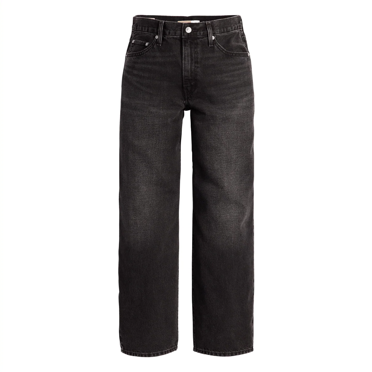 Levis Women's Baggy Dad Pant Shrink Up - Image 4