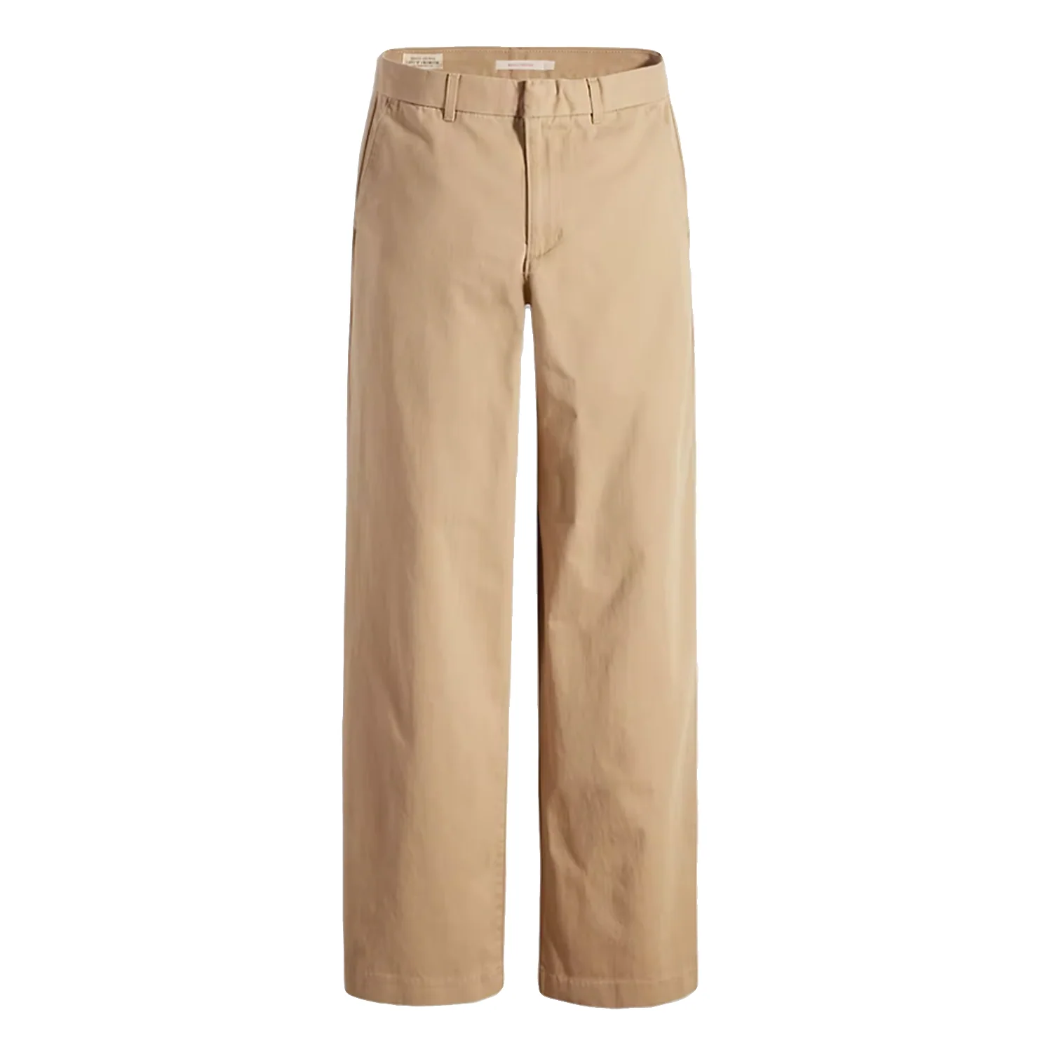 Levis Women's Baggy Trouser Unbasic Khaki - Image 4