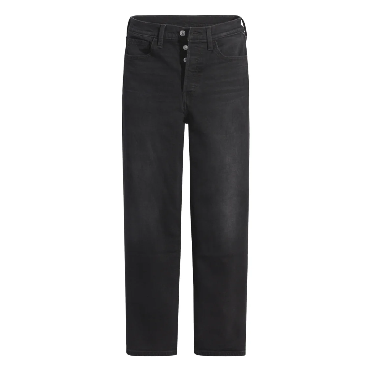 Levis Women's Ribcage Straight Ankle Pant Just A Sec - Image 3