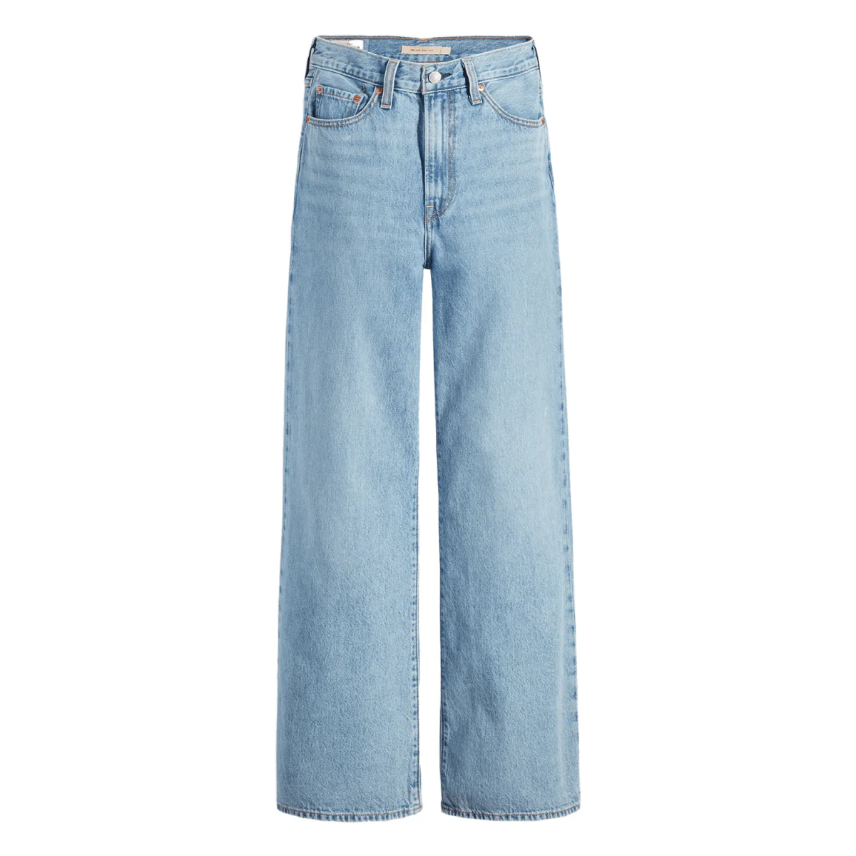 Levis Women's Ribcage Wide Leg Pant Far and Wide - Image 3