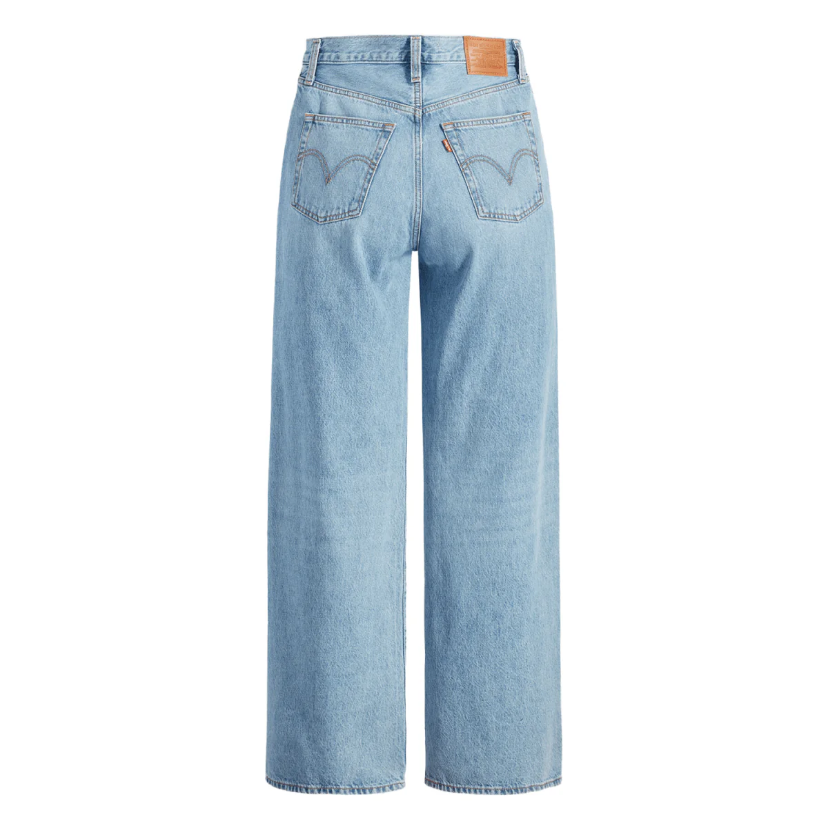 Levis Women's Ribcage Wide Leg Pant Far and Wide - Image 4