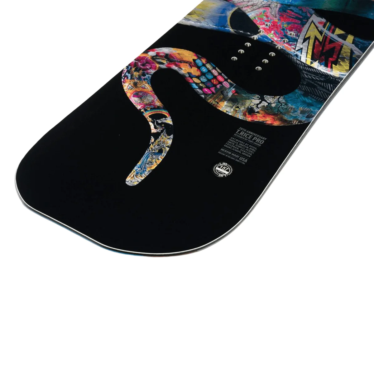 Lib Tech Men's T.Rice Pro Snowboard 2026 - Image 5
