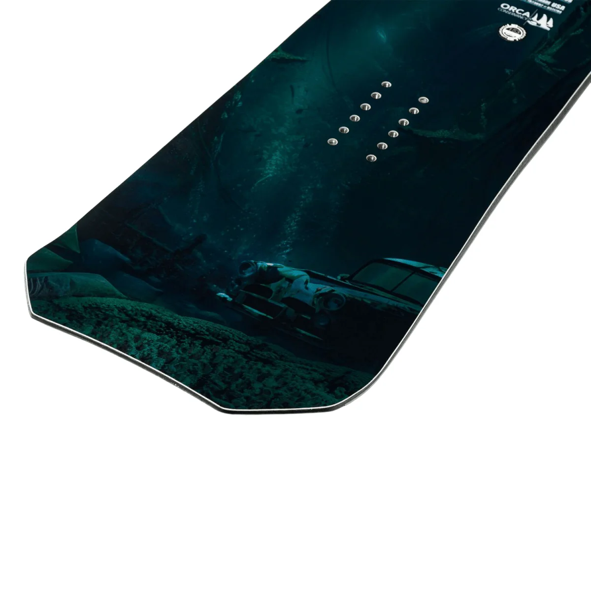 Lib Tech T.Rice Orca Snowboard 2026 - Image 4