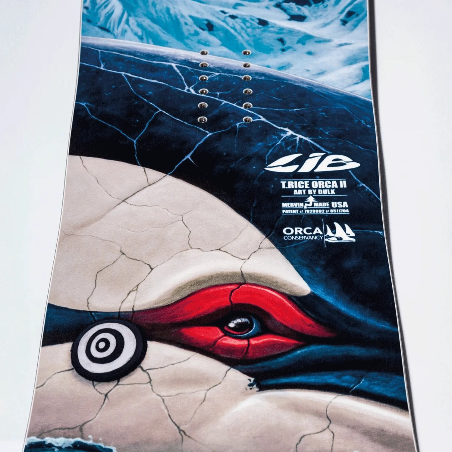 Lib Tech T.Rice Orca II Snowboard 2027 - Image 3