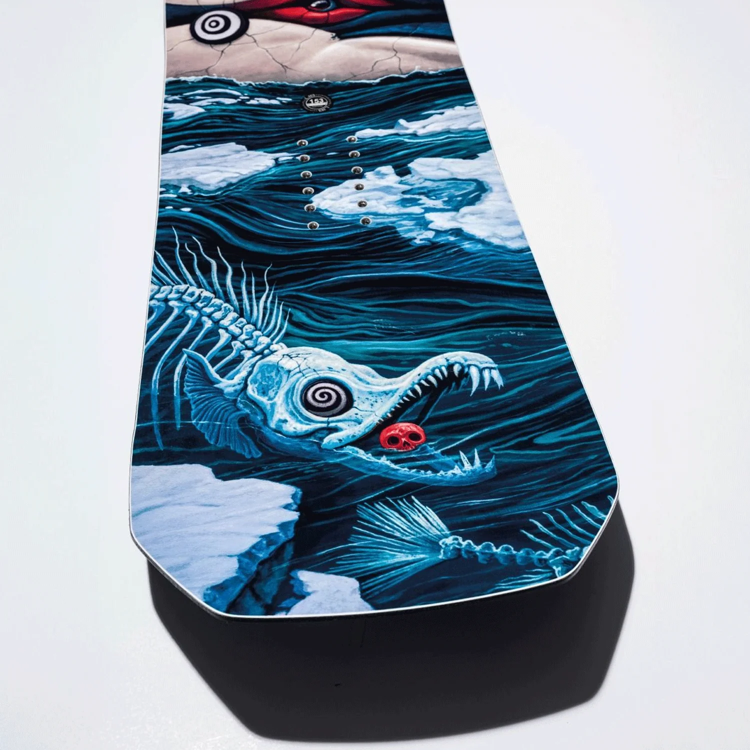 Lib Tech T.Rice Orca II Snowboard 2027 - Image 4