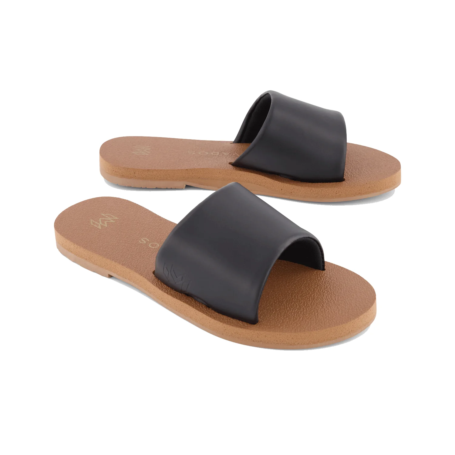 Malvados Women's Ellie Sandal Noir - Image 2
