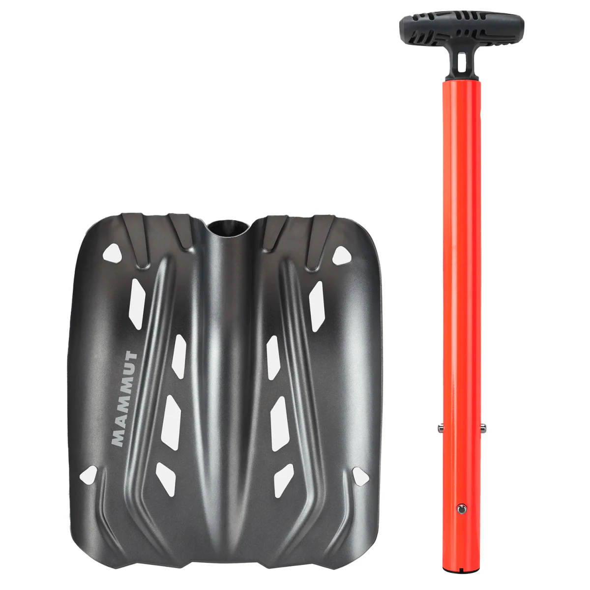 Mammut Alugator Pro Light Shovel Neon Orange - Image 2