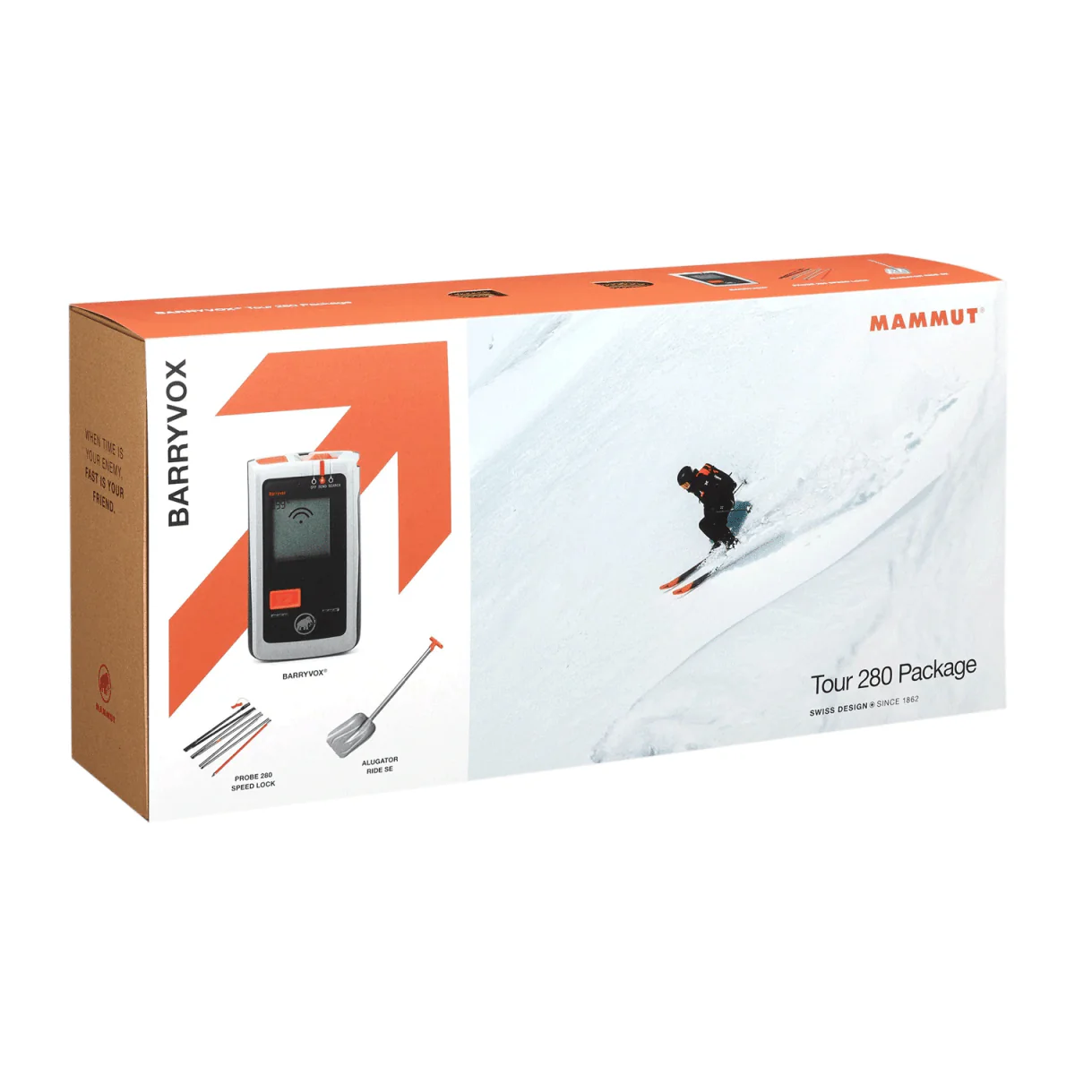Mammut Barryvox 1 Tour 280 Package - Image 5
