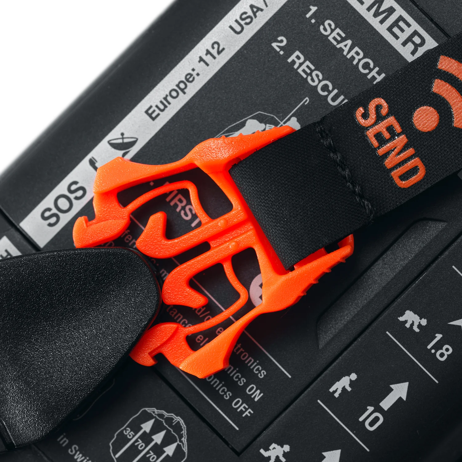 Mammut Barryvox S Beacon - Image 2
