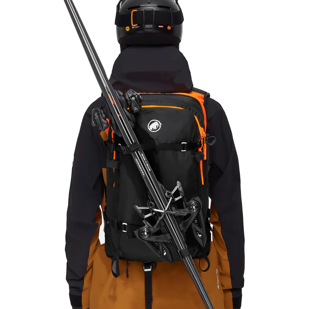 Mammut Free 28 Removable Airbag 3.0 Black - Image 4