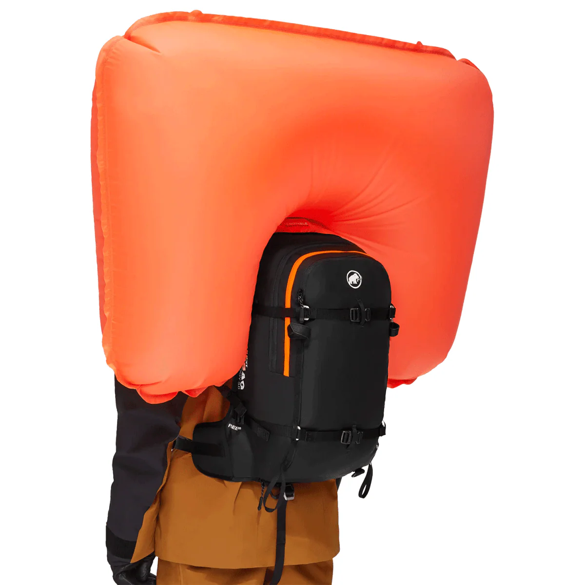 Mammut Free 28 Removable Airbag 3.0 Safari - Image 3