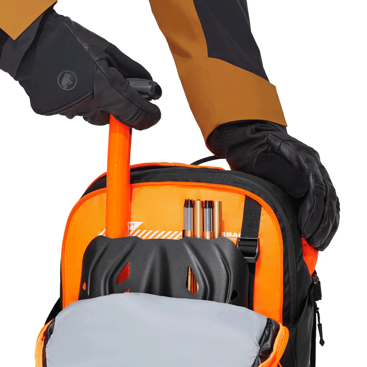 Mammut Free 28 Removable Airbag 3.0 Safari - Image 5