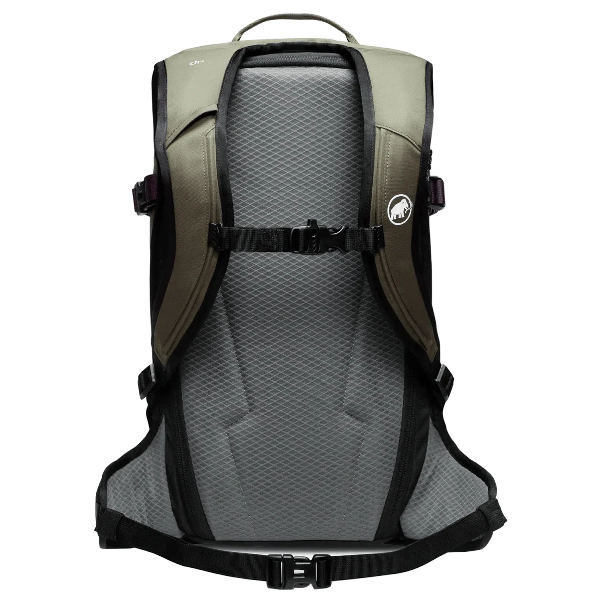 Mammut Nirvana 25 Backpack Iguana/Black - Image 2