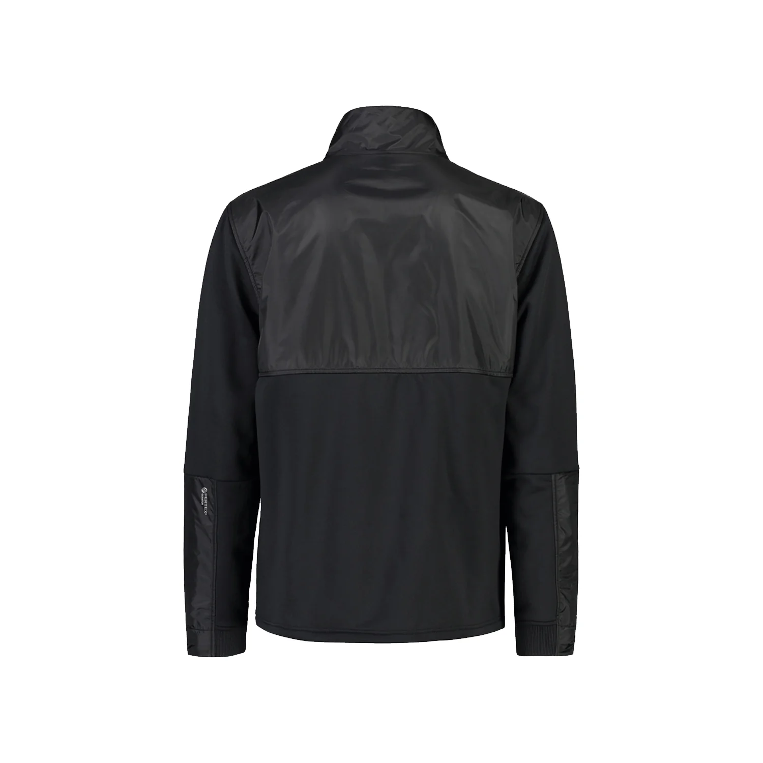 Mons Royale Men's Decade Mid Pullover Sweater Black - Image 2