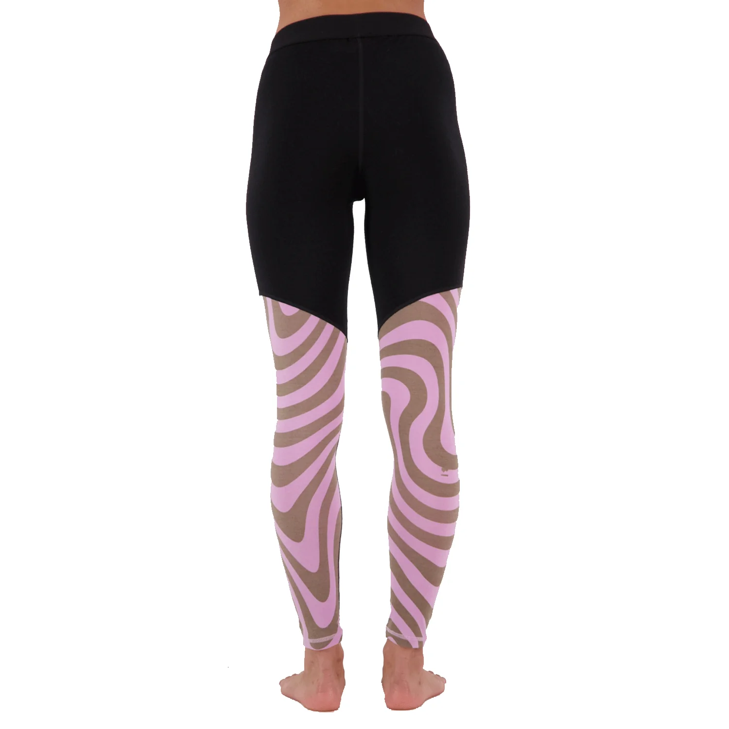 Mons Royale Women's Cascade Merino Flex 200 Bottom Blazing Trails - Image 2