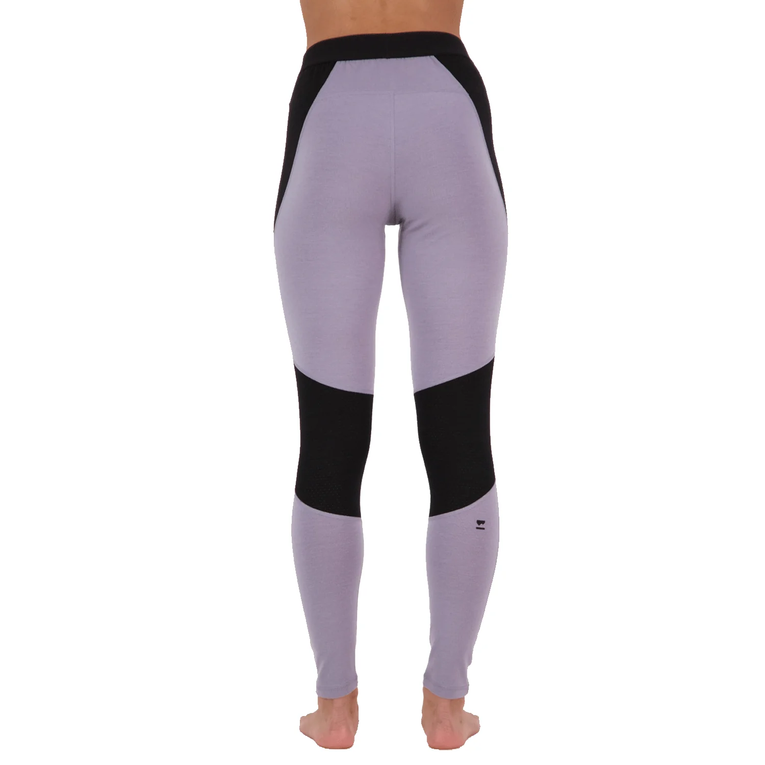 Mons Royale Women's Olympus 250 Merino Pant Thistle Cloud - Image 2